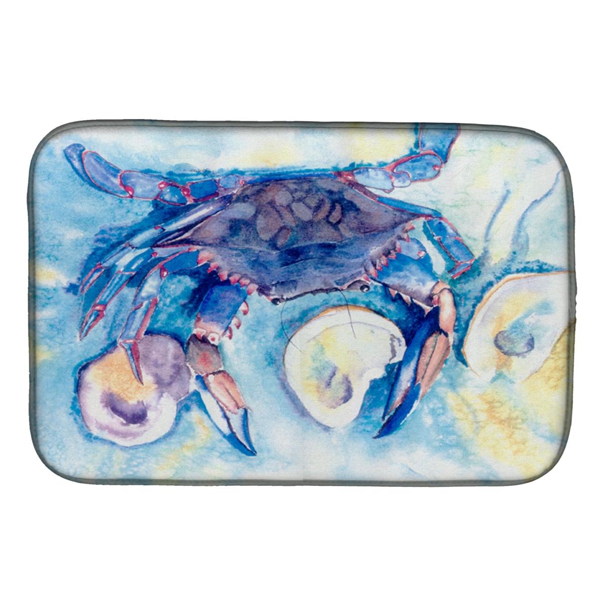8042DDM Crab Dish Drying Mat