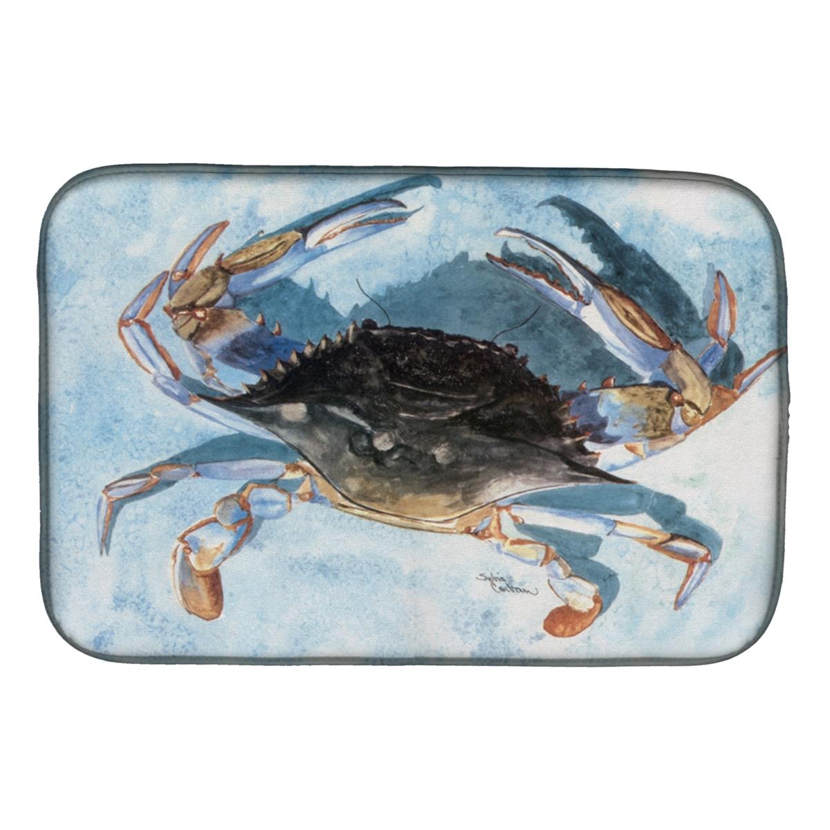 8055DDM Crab Dish Drying Mat