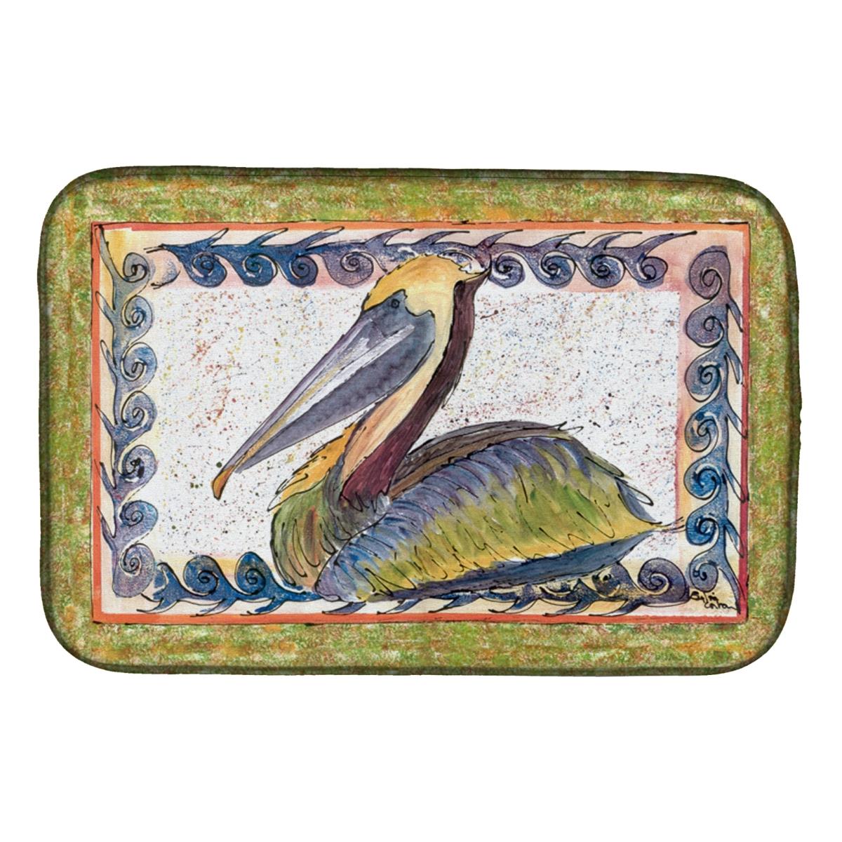 8057DDM Pelican Dish Drying Mat