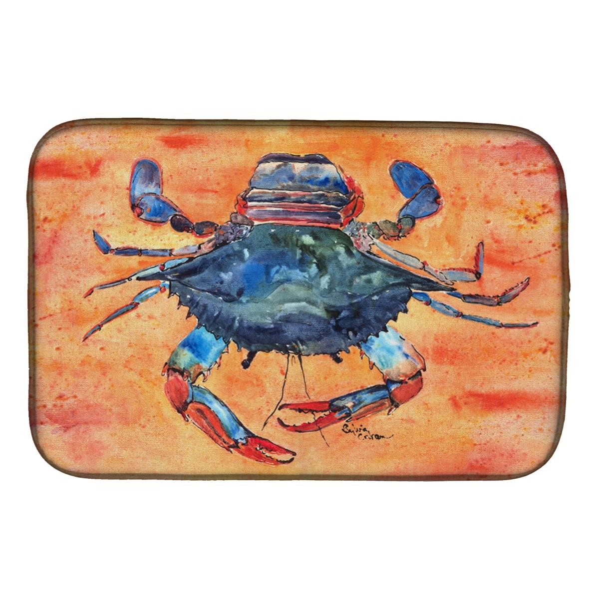 8096DDM Crab Dish Drying Mat