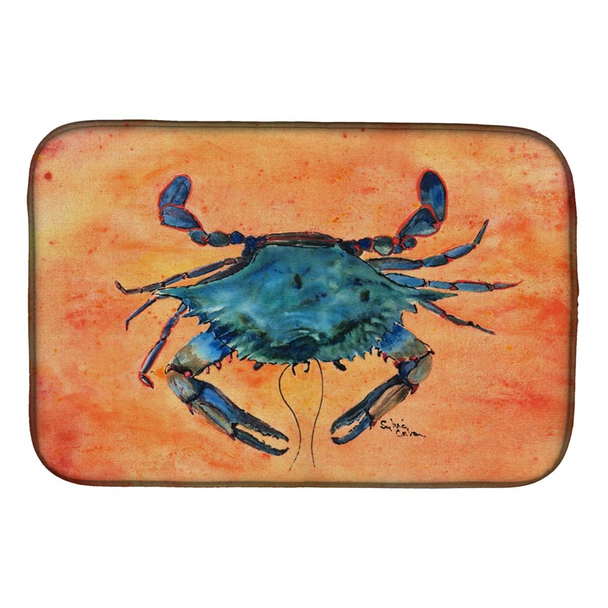 8097DDM Crab Dish Drying Mat
