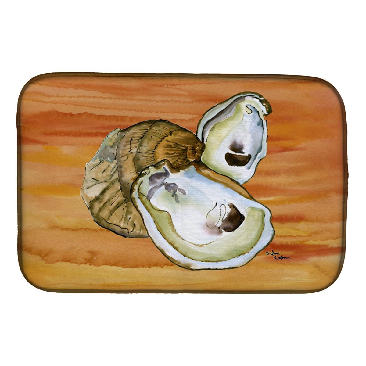 8142DDM Oyster Dish Drying Mat