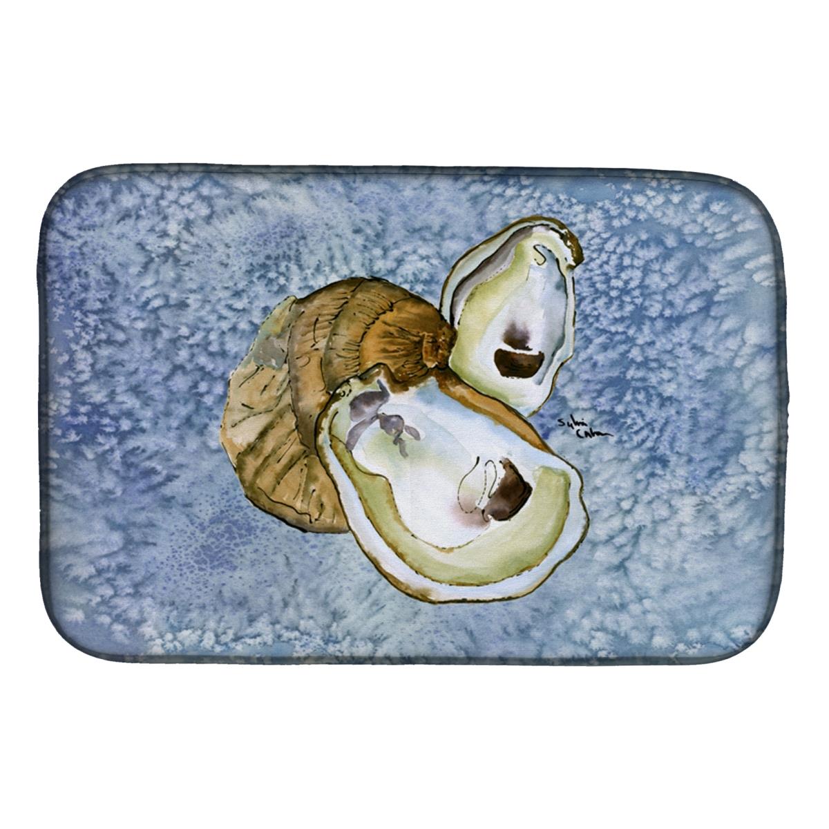 8152DDM Oyster Dish Drying Mat