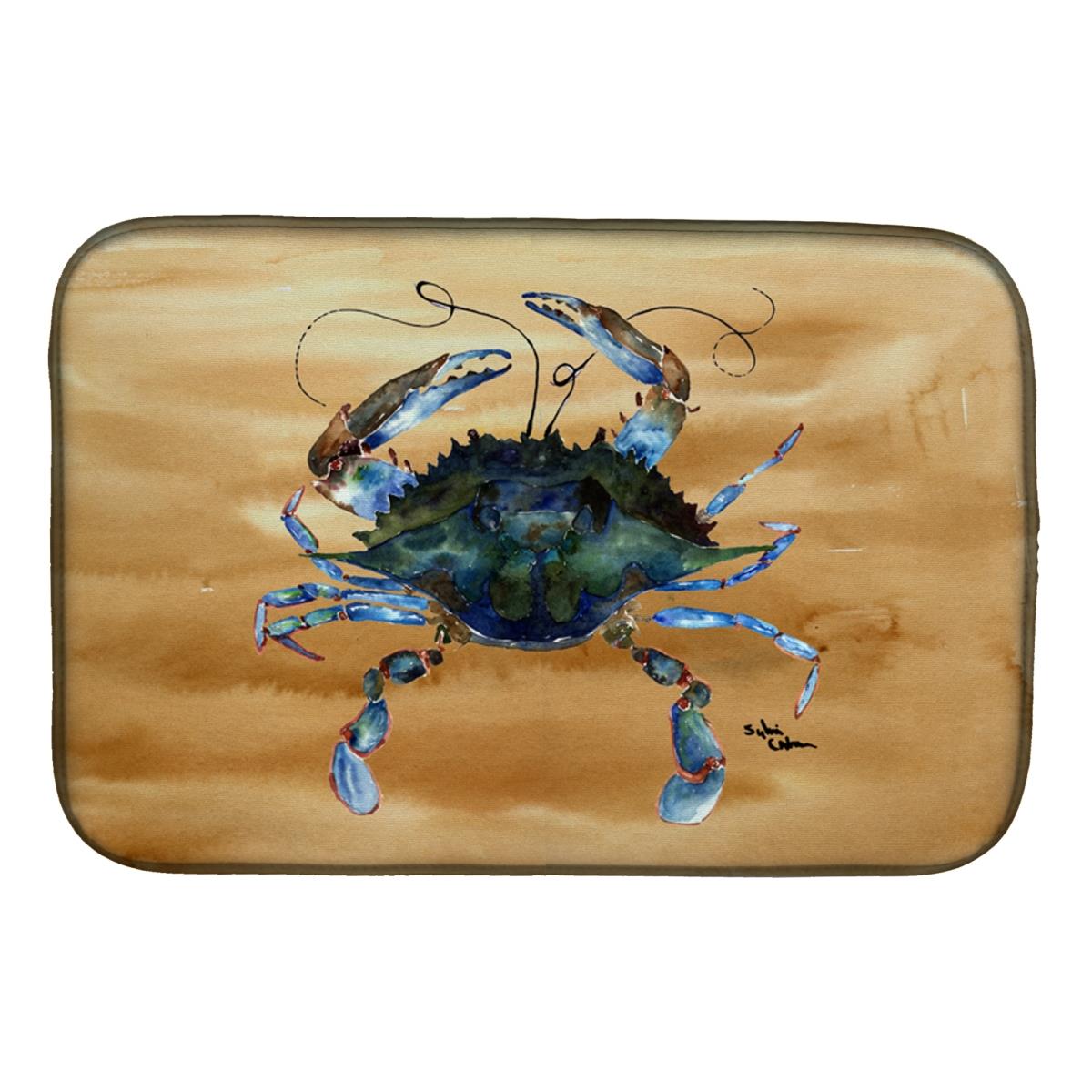 8159DDM Crab Dish Drying Mat