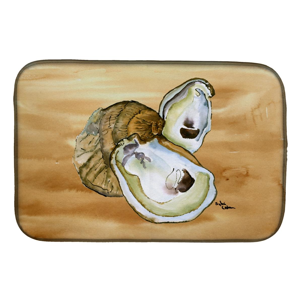 8160DDM Oyster Dish Drying Mat