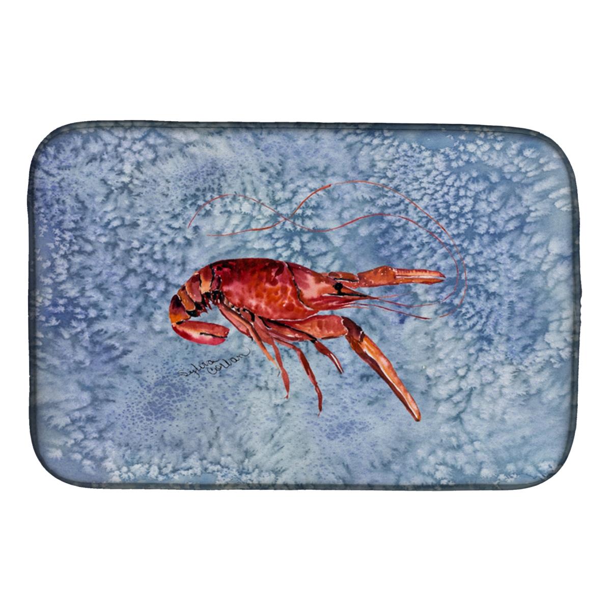 8231DDM Crawfish Dish Drying Mat