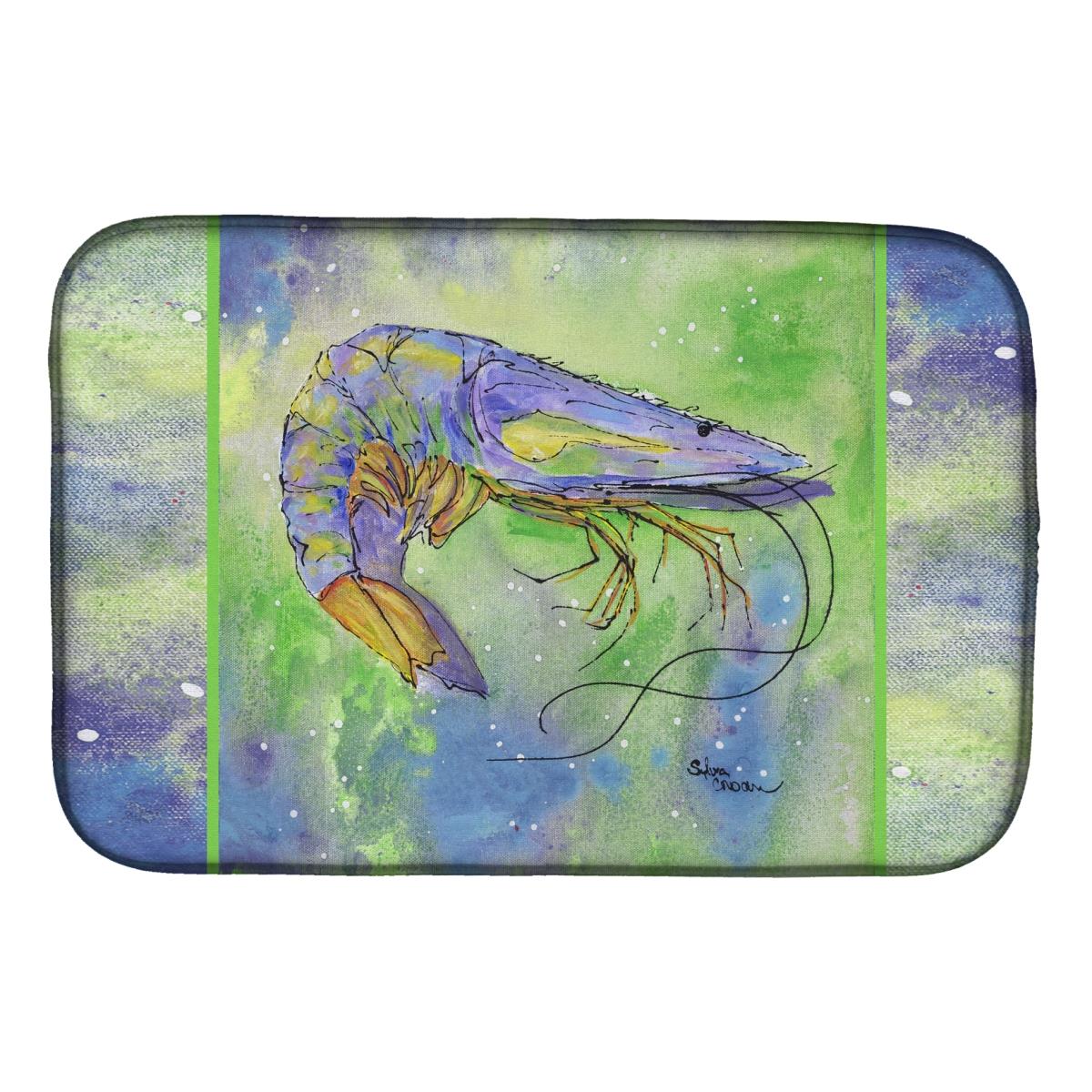 Shrimp Dish Drying Mat