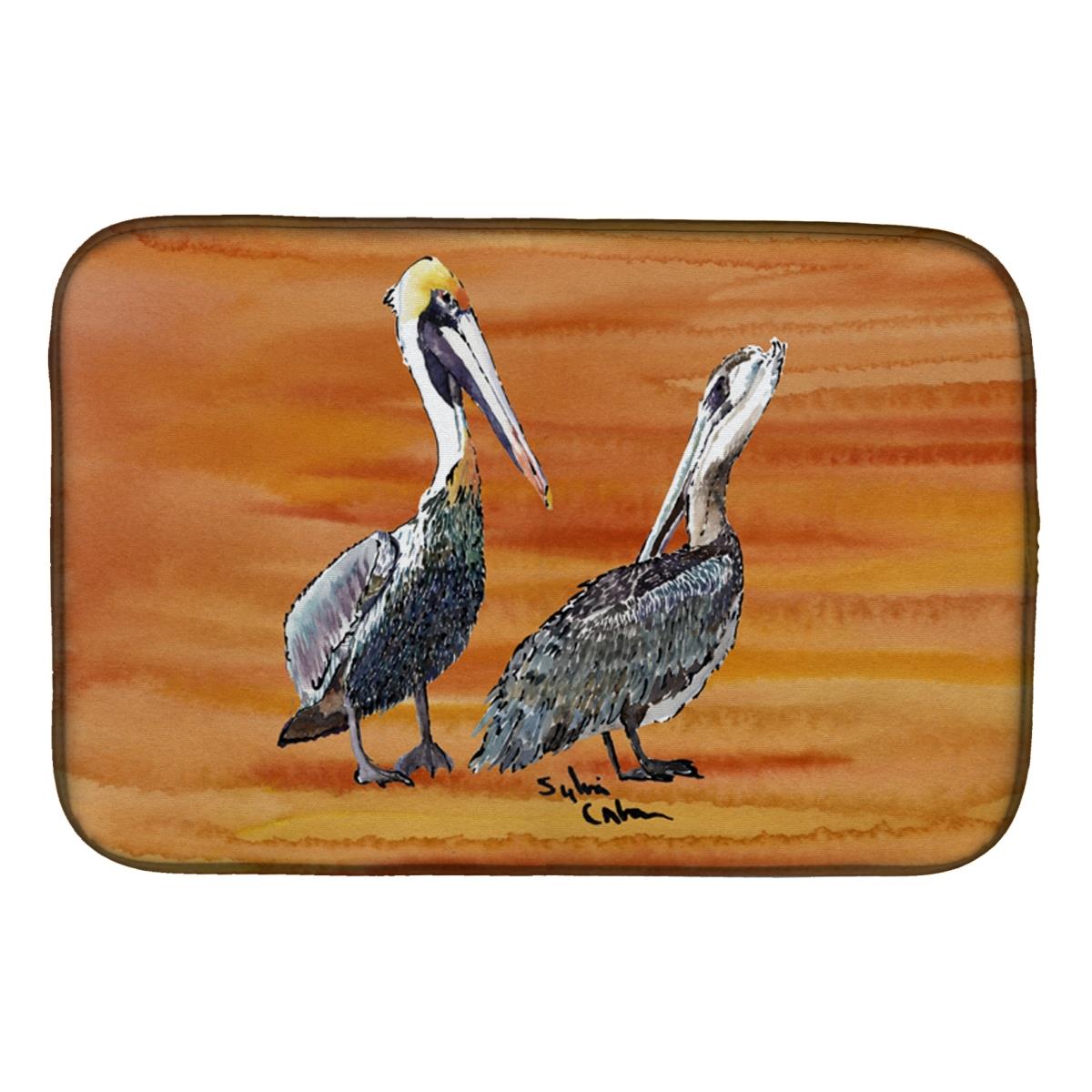 Pelican Dish Drying Mat