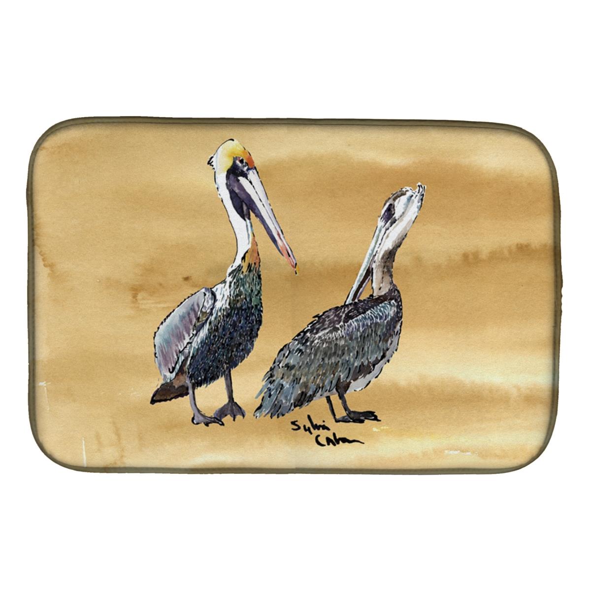 8408DDM Pelican Dish Drying Mat
