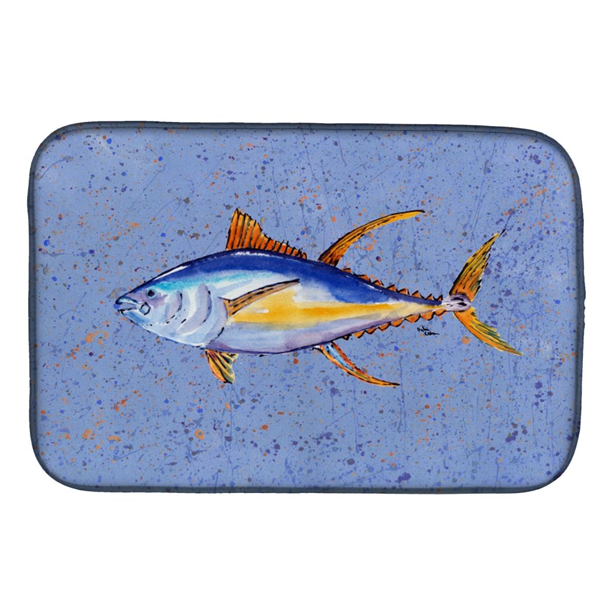 8535DDM Tuna Fish Dish Drying Mat