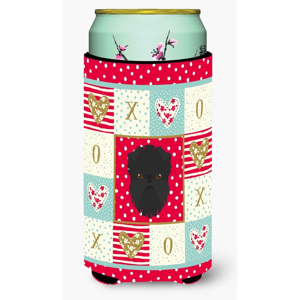 Affenpinscher Tall Boy Beverage Insulator Hugger