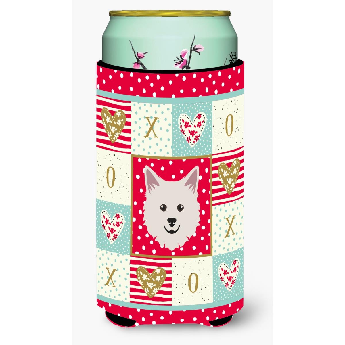 Italian Spitz Tall Boy Beverage Insulator Hugger