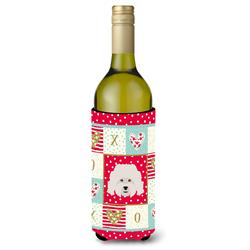 Bolognese Wine Bottle Beverage Insulator Hugger