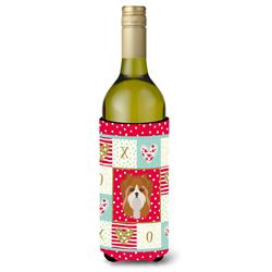 Yorkshire Terrier Wine Bottle Beverage Insulator Hugger
