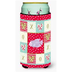 Giant Gourami Love Tall Boy Beverage Insulator Hugger