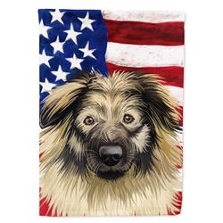 Karst Shepherd American Canvas House Flag - 28 x 0.01 x 40 in.