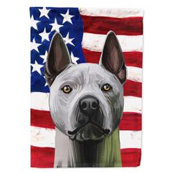 Thai Ridgeback American Garden Flag - 11 x 0.01 x 15 in.