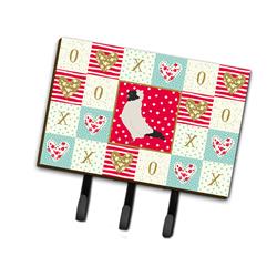 CK5379TH68 6 x 2 x 9 in. Nun Pigeon Love Leash or Key Holder