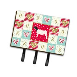 CK5405TH68 6 x 2 x 9 in. Dorper Sheep Love Leash or Key Holder