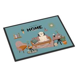CK7864JMAT 24 x 36 in. Lowchen Sweet Home Indoor or Outdoor Mat