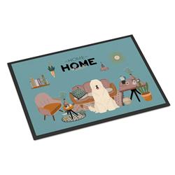 CK7869JMAT 24 x 36 in. South Russian Sheepdog Sweet Home Indoor or Outdoor Mat