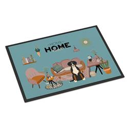 CK7882JMAT 24 x 36 in. Greater Swiss Mountain Dog Sweet Home Indoor or Outdoor Mat