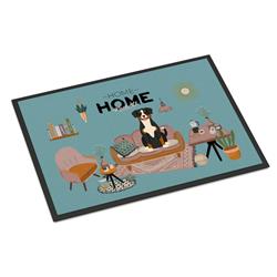 CK7883JMAT 24 x 36 in. Entlebucher Sweet Home Indoor or Outdoor Mat