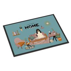 CK7889JMAT 24 x 36 in. Swiss Hound Sweet Home Indoor or Outdoor Mat