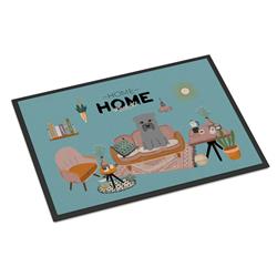 CK7904JMAT 24 x 36 in. Grey Glen of Imal Sweet Home Indoor or Outdoor Mat
