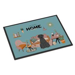 CK7911JMAT 24 x 36 in. Giant Schnauzer Sweet Home Indoor or Outdoor Mat