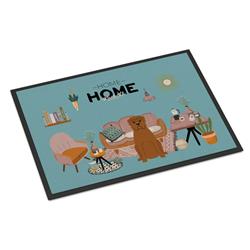 CK7918JMAT 24 x 36 in. Dogue De Bourdeaux Sweet Home Indoor or Outdoor Mat