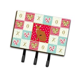 1.5 in. Abissininian Cat Love Leash or Key Holder