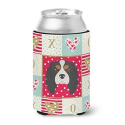 12 oz Cavalier King Charles Spaniel Love Can or Bottle Hugger