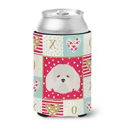 12 oz Coton De Tulear Love Can or Bottle Hugger