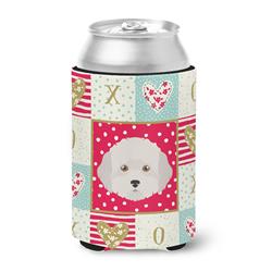 12 oz Cyprus Poodle Love Can or Bottle Hugger
