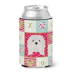 12 oz Lhasa Apso Love Can or Bottle Hugger