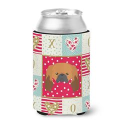 12 oz Pekingese Love Can or Bottle Hugger