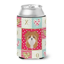 12 oz Yorkshire Terrier Love Can or Bottle Hugger