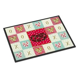 18 x 27 in. Snake Indoor or Outdoor Mat