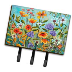 PPD3016TH68 6 x 2 x 9 in. Fresh Air Flowers Leash or Key Holder