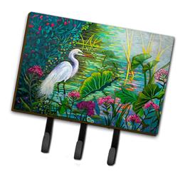 6 x 2 x 9 in. Testing the Waters Heron Leash or Key Holder
