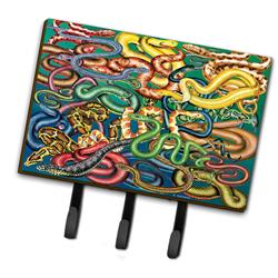 6 x 2 x 9 in. Snakes Leash or Key Holder