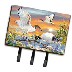 6 x 2 x 9 in. Sacred Ibis Leash or Key Holder