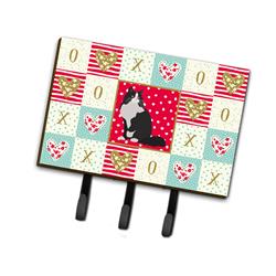 1.5 in. Ragamuffin Cat Love Leash or Key Holder