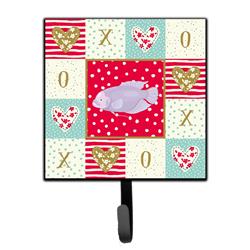 CK5487SH4 4.25 x 1 x 7 in. Giant Gourami Love Leash or Key Holder