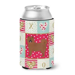 12 oz Eurasier Love Can or Bottle Hugger