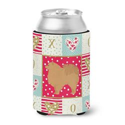 12 oz Pomeranian No.1 Love Can or Bottle Hugger