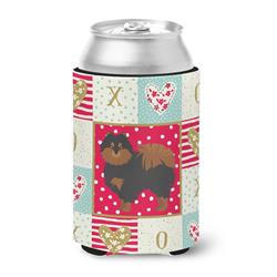 12 oz Pomeranian No.2 Love Can or Bottle Hugger