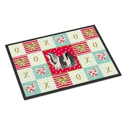 CK5841JMAT 24 x 36 in. Havanese No.1 Love Indoor or Outdoor Mat