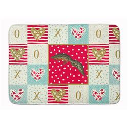CK5537RUG 19 x 27 in. Newt Machine Washable Memory Foam Mat